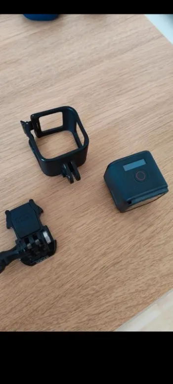 Used GoPro Hero Session 5 4k bike — image 2 of 5
