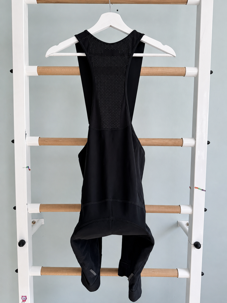 Brugt Pas Normal Studios Control Fleece Bib Shorts bike — billede 3 af 11