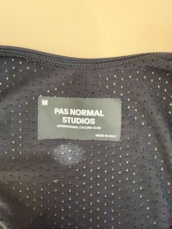Brugt Pas Normal Studios Control Fleece Bib Shorts bike — billede 4 af 11