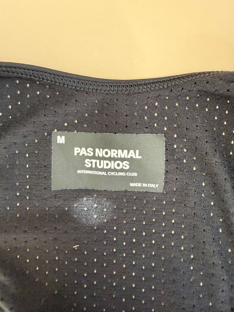 Brugt Pas Normal Studios Control Fleece Bib Shorts bike — billede 4 af 11