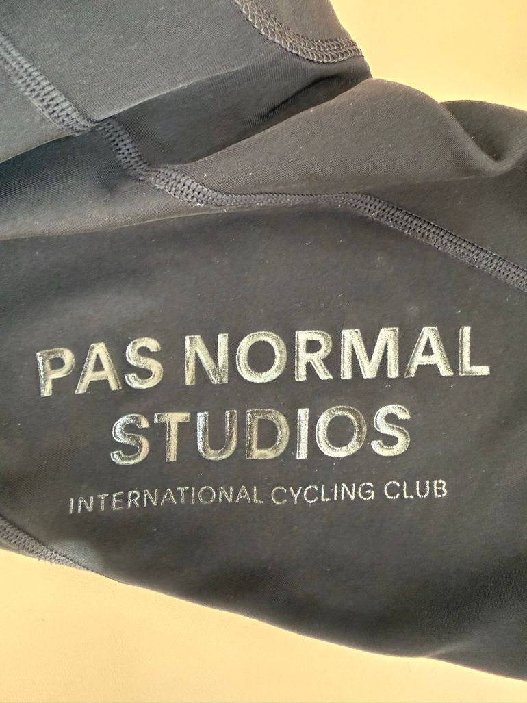 Brugt Pas Normal Studios Control Fleece Bib Shorts bike — billede 7 af 11