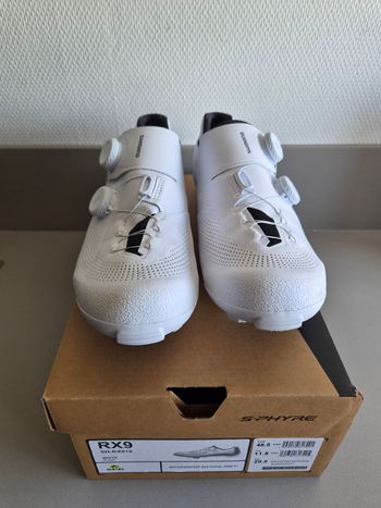Tweedehands Shimano S-Phyre RX-910 Shoes 2026 Cycling Shoes