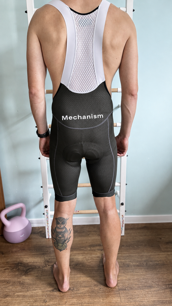 Brugt Pas Normal Studios Mechanism Bibs Cycling Clothing