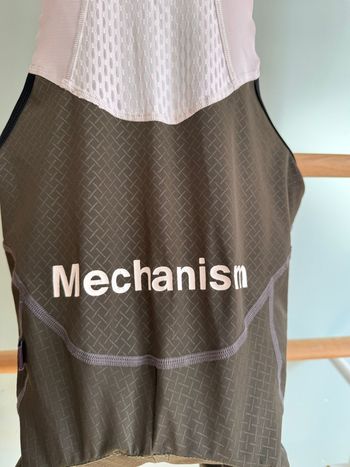 Brugt Pas Normal Studios Mechanism Bibs bike — billede 10 af 12