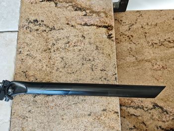 Gebrauchtes Syncros SL 1.0 Carbon Seatpost Saddles & Seatposts