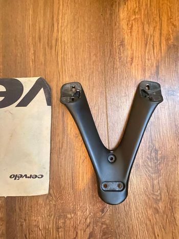 Używany Cervelo ST35 2025 Cockpit