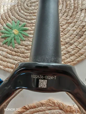Tweedehands Fox 36 FLOAT FACTORY LIVE E-TUNED bike — afbeelding 10 van 10
