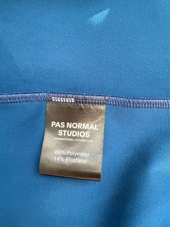 Brugt Pas Normal Studios Defend SS Cycling Jersey bike — billede 4 af 10