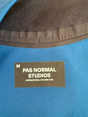 Brugt Pas Normal Studios Defend SS Cycling Jersey bike — billede 3 af 10