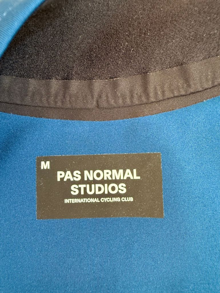 Brugt Pas Normal Studios Defend SS Cycling Jersey bike — billede 3 af 10