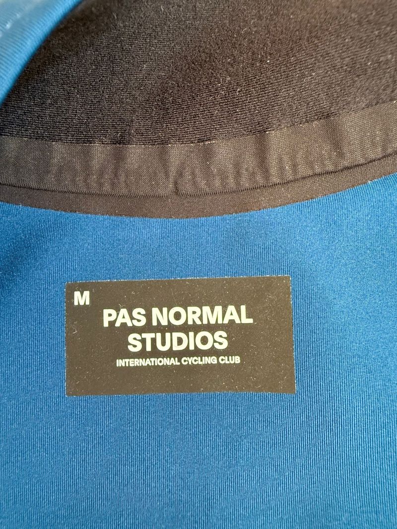 Gebrauchtes Pas Normal Studios Defend SS Cycling Jersey bike — Bild 3 von 10