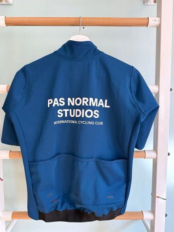Brugt Pas Normal Studios Defend SS Cycling Jersey bike — billede 2 af 10