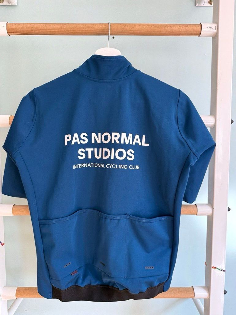 Brugt Pas Normal Studios Defend SS Cycling Jersey bike — billede 2 af 10