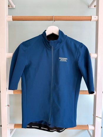 Käytetty Pas Normal Studios Defend SS Cycling Jersey Cycling Clothing