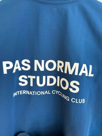 Brugt Pas Normal Studios Defend SS Cycling Jersey bike — billede 7 af 10