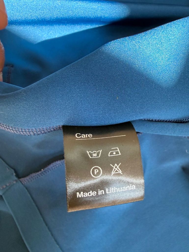 Brugt Pas Normal Studios Defend SS Cycling Jersey bike — billede 5 af 10