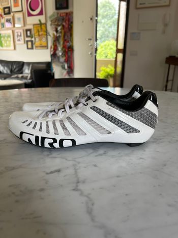 Used Giro Empire SLX 2022 Cycling Shoes