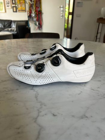 Used Vittoria La Tecnica 2017 Cycling Shoes