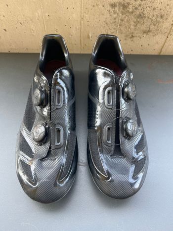 Used Dmt Vega 2015 Cycling Shoes
