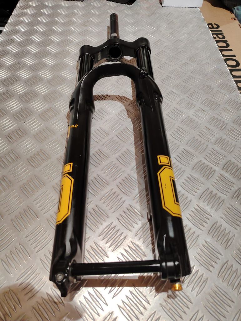 Gebrauchtes Öhlins Suspension Fork bike — Bild 3 von 3