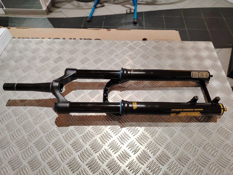 Gebrauchtes Öhlins Suspension Fork bike — Bild 2 von 3
