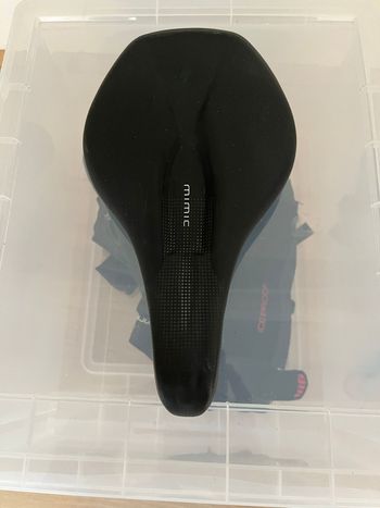 Käytetty Specialized Mimic Saddle 2025 Saddles & Seatposts