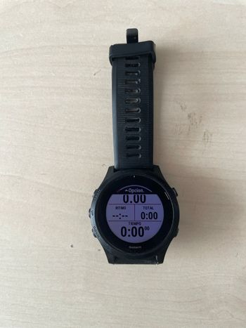 Used Garmin Forerunner 945 Electronics