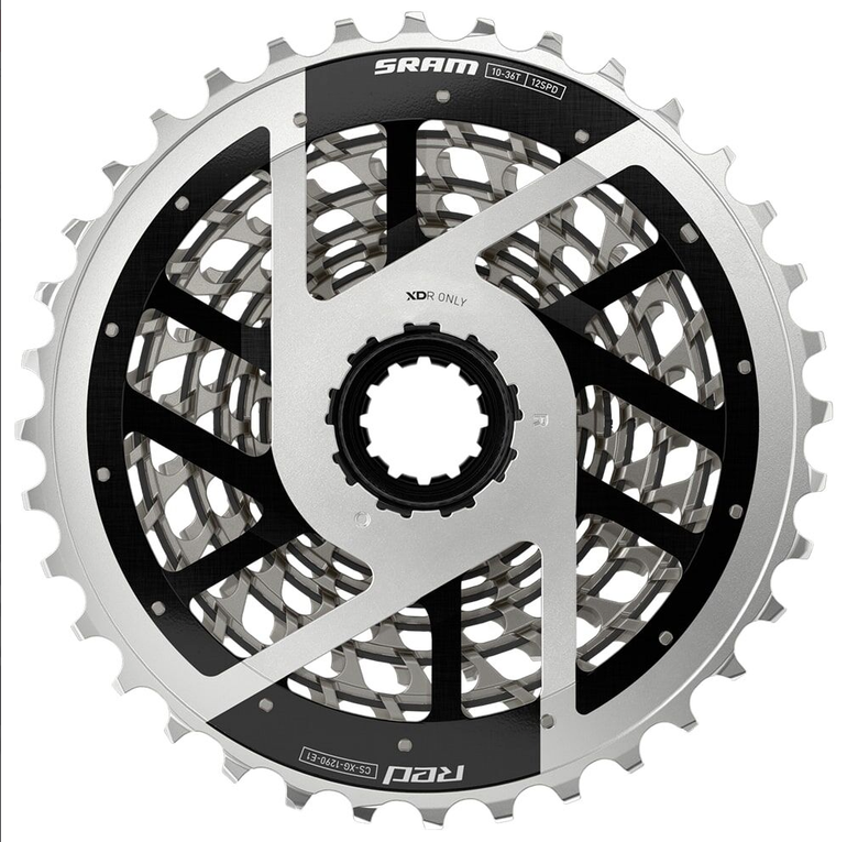 Brugt Sram RED AXS Cassette 2026 bike — billede 4 af 6