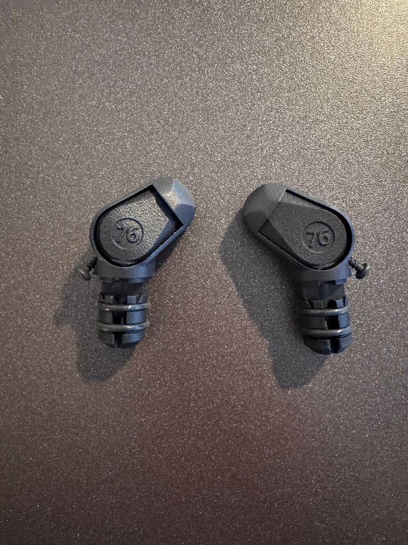 Shimano Shifter Mounts for Aero Extensions Cycling Accessories usato