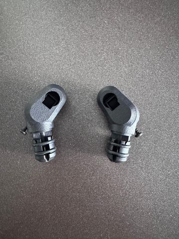 Brugt Shimano Shifter Mounts for Aero Extensions bike — billede 2 af 2
