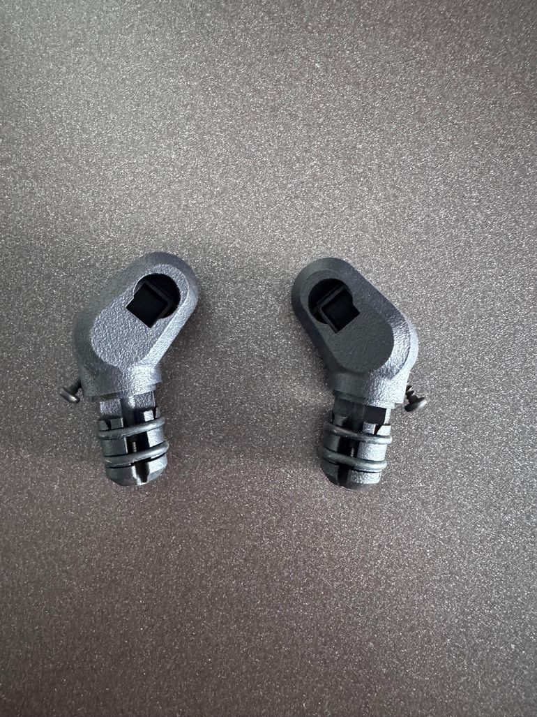 Brugt Shimano Shifter Mounts for Aero Extensions bike — billede 2 af 2