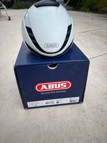 Used ABUS GameChanger 2.0 2024 bike — image 6 of 6