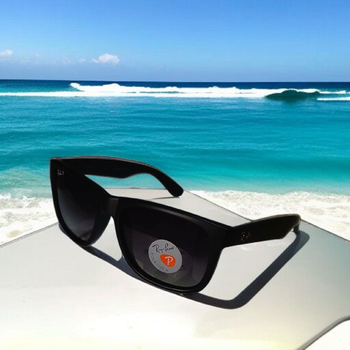 Gebrauchtes ray-ban Justin RB4165 Cycling Accessories