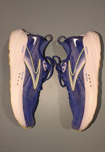 Used Brooks Glycerin GTS 22 Running Shoes 2024 Running Shoes