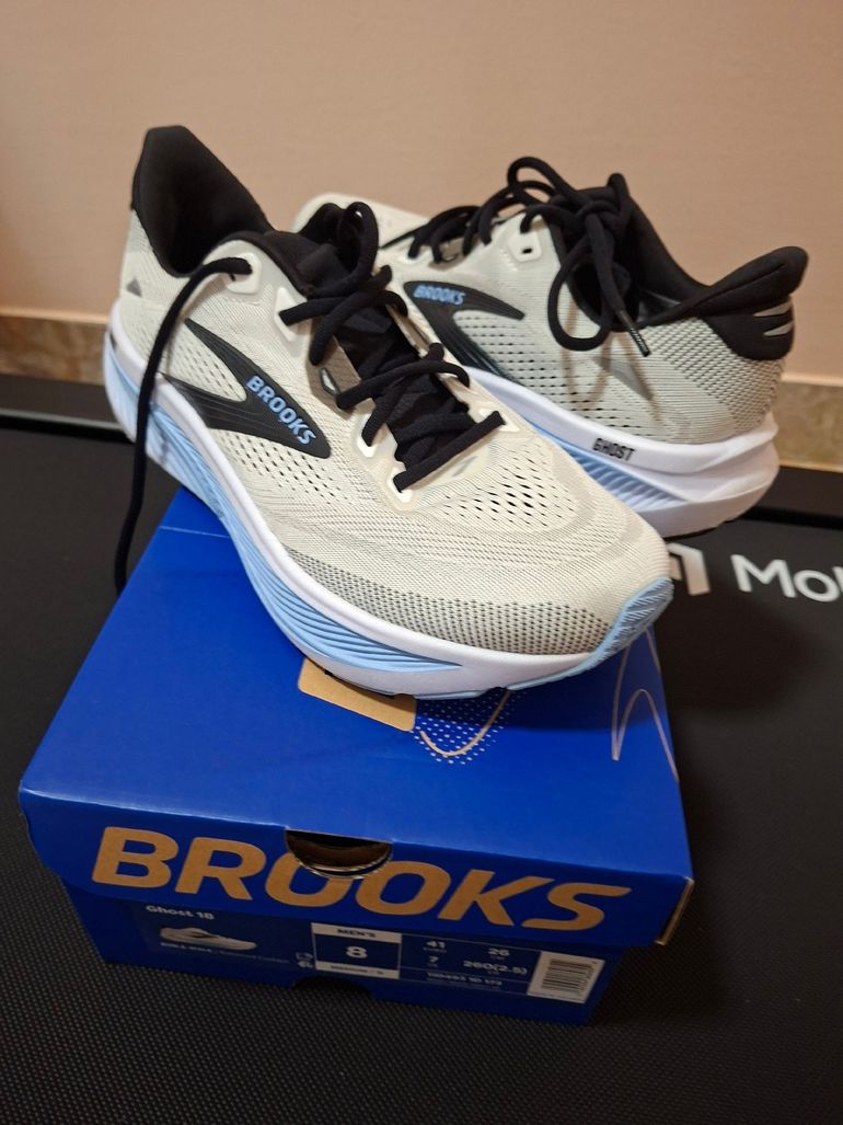 Brugt Brooks Ghost 18 bike — billede 2 af 11