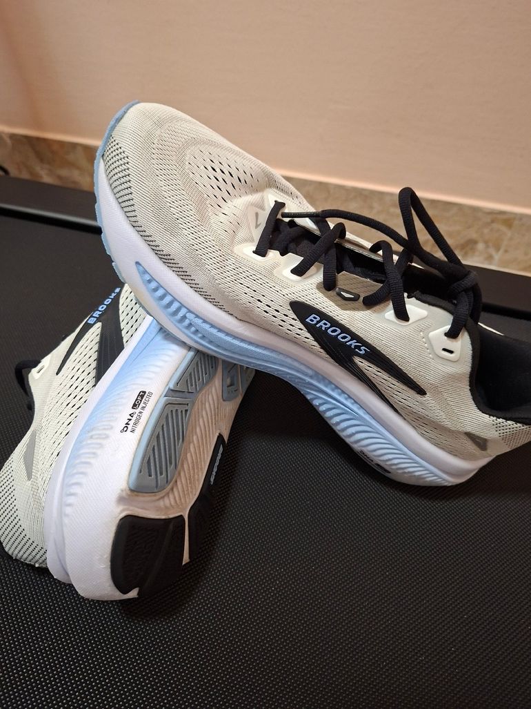 Brugt Brooks Ghost 18 bike — billede 3 af 11