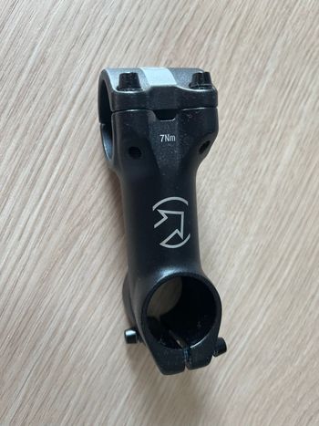 Used Pro LT Stem Cockpit