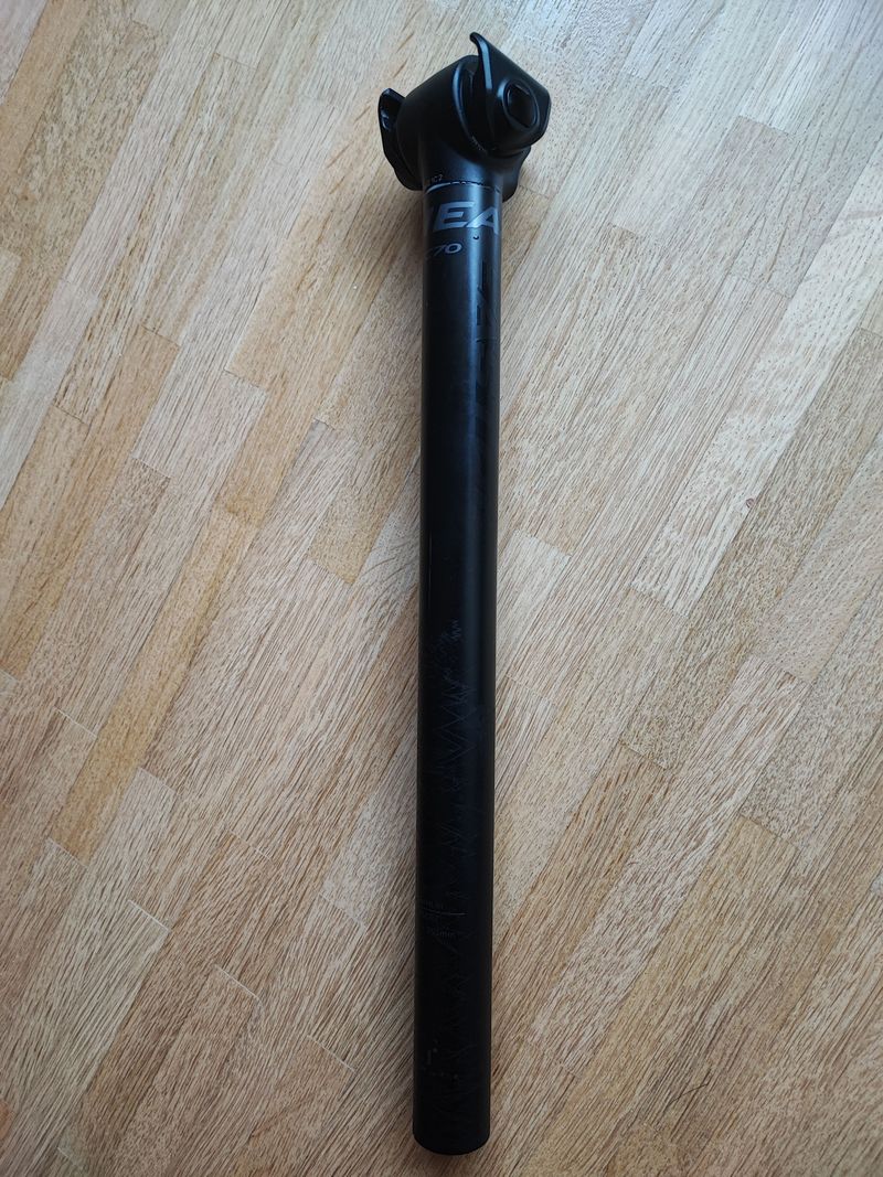 Used Easton EC70 Carbon Seatpost Saddles & Seatposts