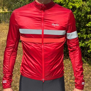 Tweedehands Rapha Brevet Insulated Jacket 2022 Cycling Clothing