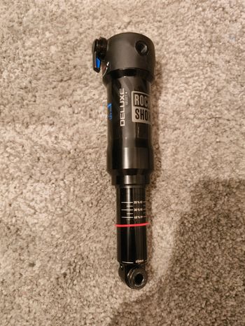 Gebrauchtes RockShox Deluxe Select+ RT 2025 Rear Suspension