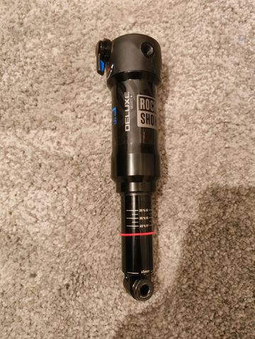 RockShox Deluxe Select+ RT 2025 Rear Suspension usato