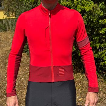 Gebrauchtes Rapha Pro Team Winter Jacket 2022 Cycling Clothing