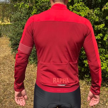 Used Rapha Pro Team Winter Jacket 2022 bike — image 2 of 2