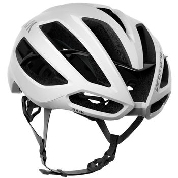 Kask Protone Icon white glossy 2026 bike d'occasion — image 4 sur 7