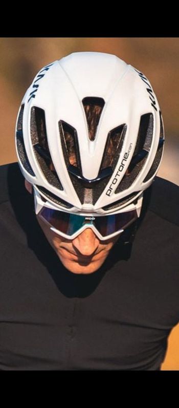 Used Kask Protone Icon white glossy 2026 bike — image 4 of 11