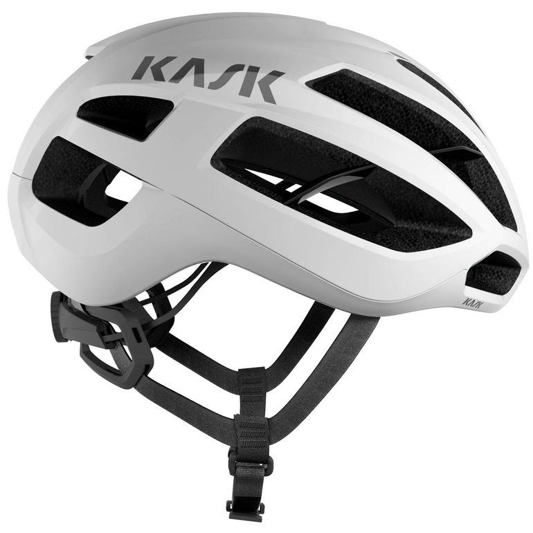 Kask Protone Icon white glossy 2026 bike d'occasion — image 3 sur 7