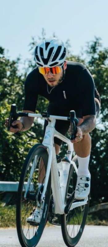 Used Kask Protone Icon white glossy 2026 bike — image 2 of 11