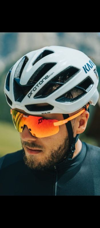 Gebrauchtes Kask Protone Icon white glossy 2026 Cycling Accessories