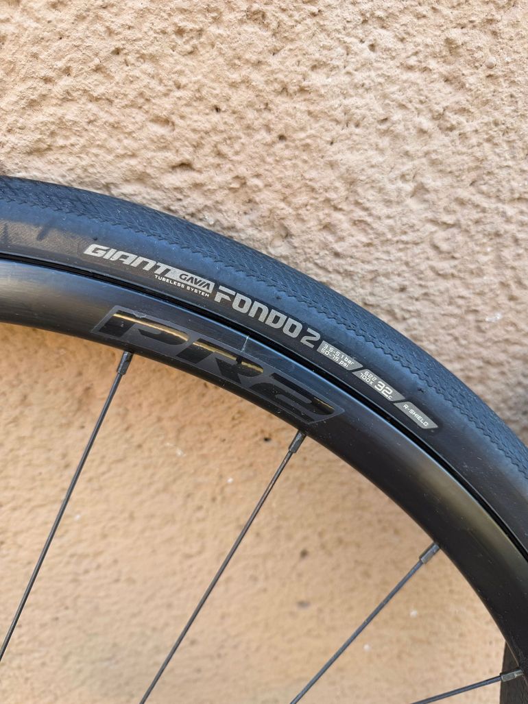 Gebrauchtes Giant PR2 Wheelset 2023 bike — Bild 4 von 6