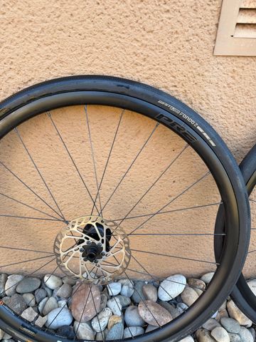 Used Giant PR2 Wheelset 2023 bike — image 2 of 6